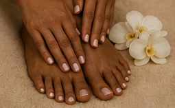 Beauté mains & pieds