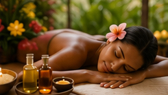 Massage du Monde