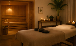 Sauna & Massage
